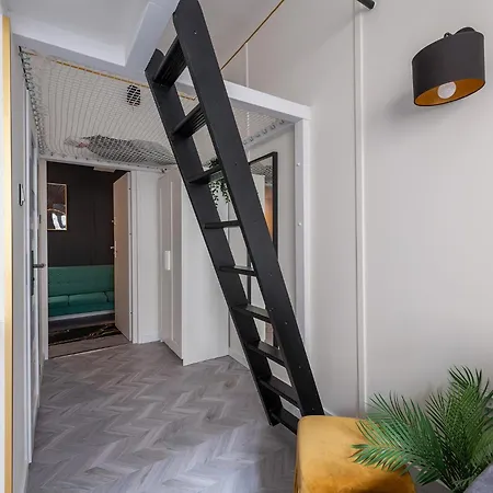 Lägenhet Stylish In The Center By Renters