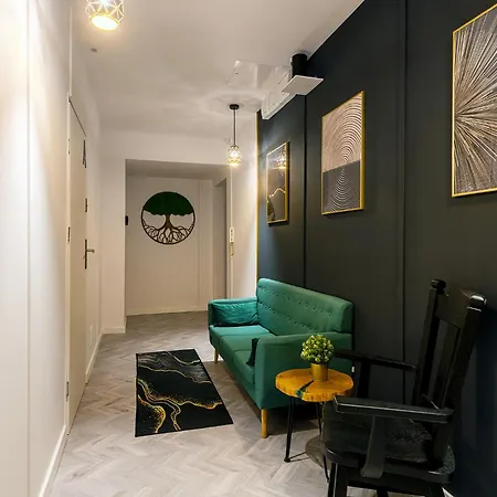 Lägenhet Stylish In The Center By Renters Warszawa