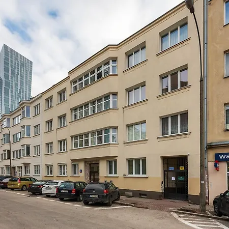 Stylish In The Center By Renters Lägenhet Warszawa