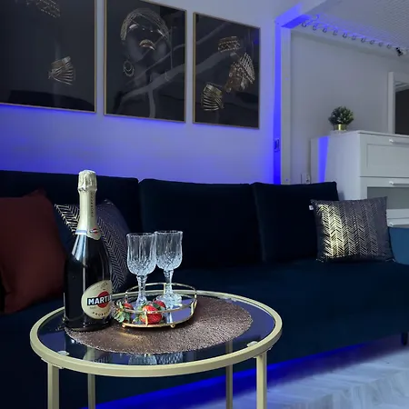 Stylish In The Center By Renters Apartment Warsaw