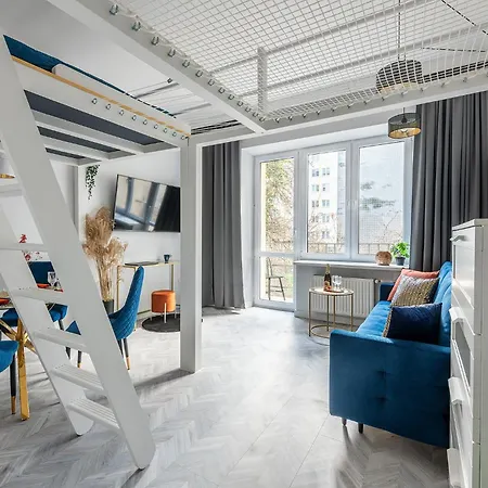 Apartament Stylish In The Center By Renters *