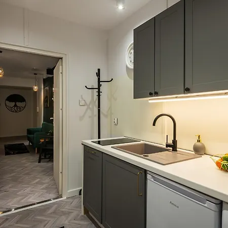 Stylish In The Center By Renters *