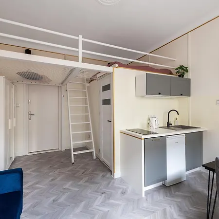 Apartment Stylish In The Center By Renters