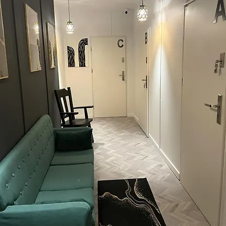 Apartment Stylish In The Center By Renters *