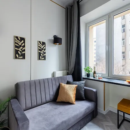 Stylish In The Center By Renters * Varsóvia