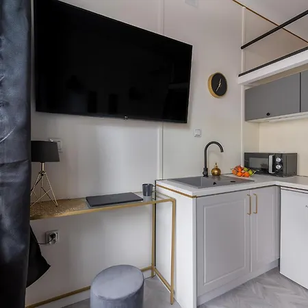 Apartment Stylish In The Center By Renters Warsaw