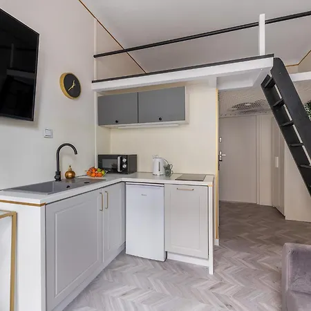 Stylish In The Center By Renters * Warsaw