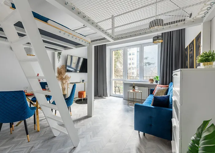 Apartament Stylish In The Center By Renters *