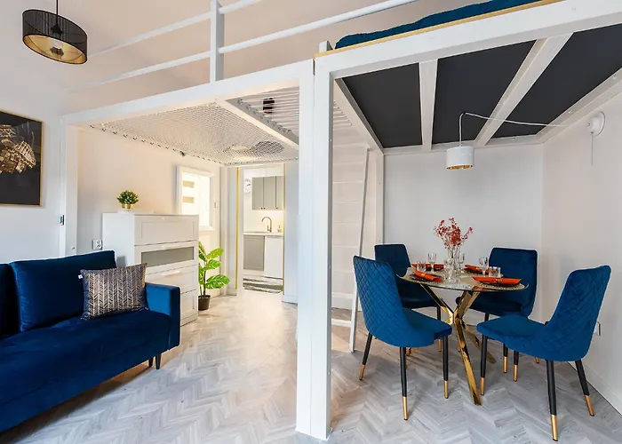 Stylish In The Center By Renters * Warszawa