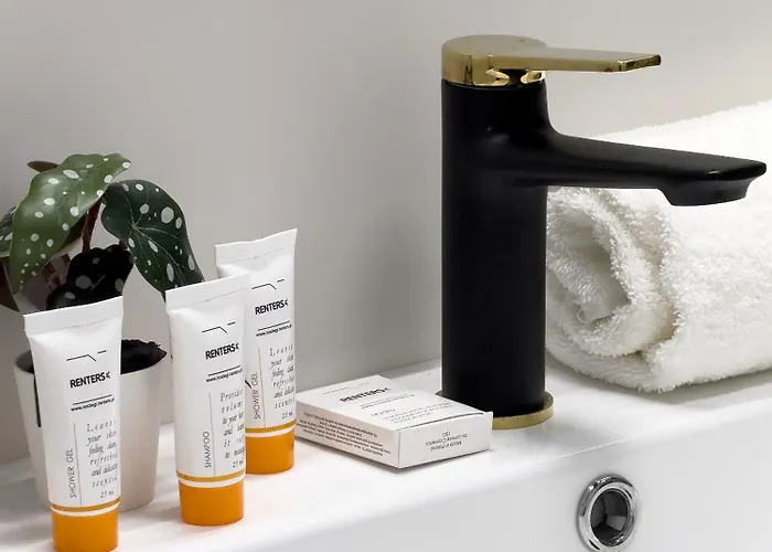 Apartament Stylish In The Center By Renters