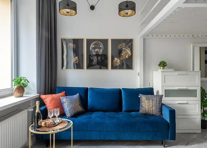 Apartament Stylish In The Center By Renters *