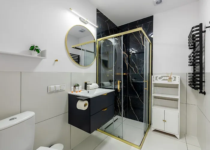 Stylish In The Center By Renters Warszawa