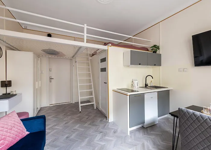 Apartament Stylish In The Center By Renters