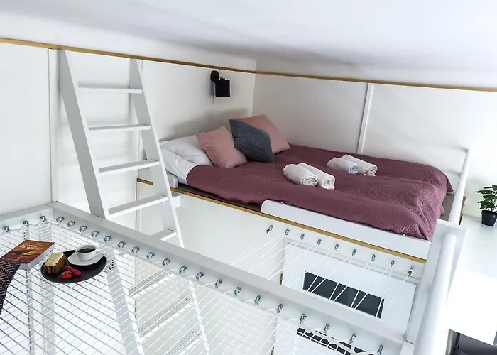 Stylish In The Center By Renters Warszawa