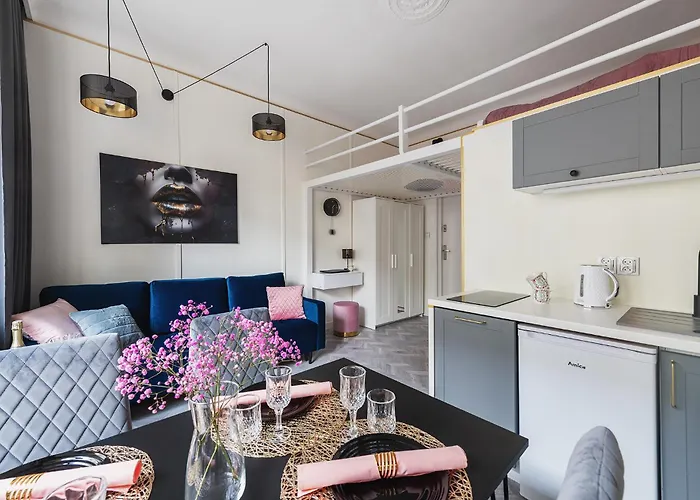 Apartament Stylish In The Center By Renters