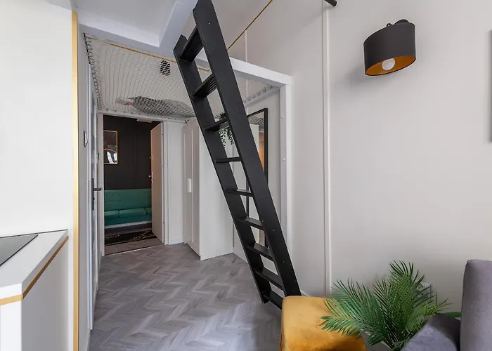 Apartament Stylish In The Center By Renters