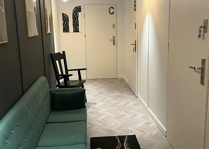 Apartament Stylish In The Center By Renters *