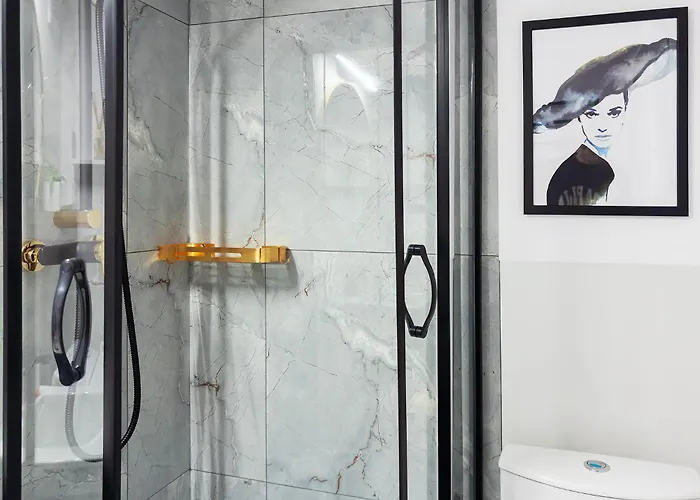 Stylish In The Center By Renters Apartament Warszawa