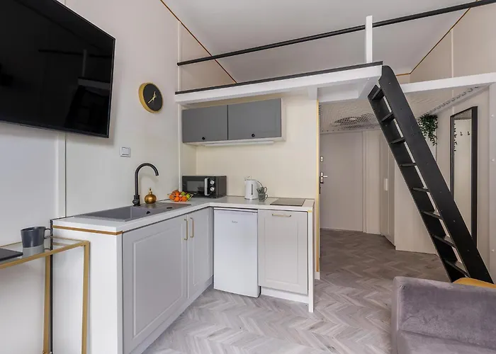 Stylish In The Center By Renters * Warszawa