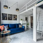 Apartmán Stylish In The Center By Renters Varšava